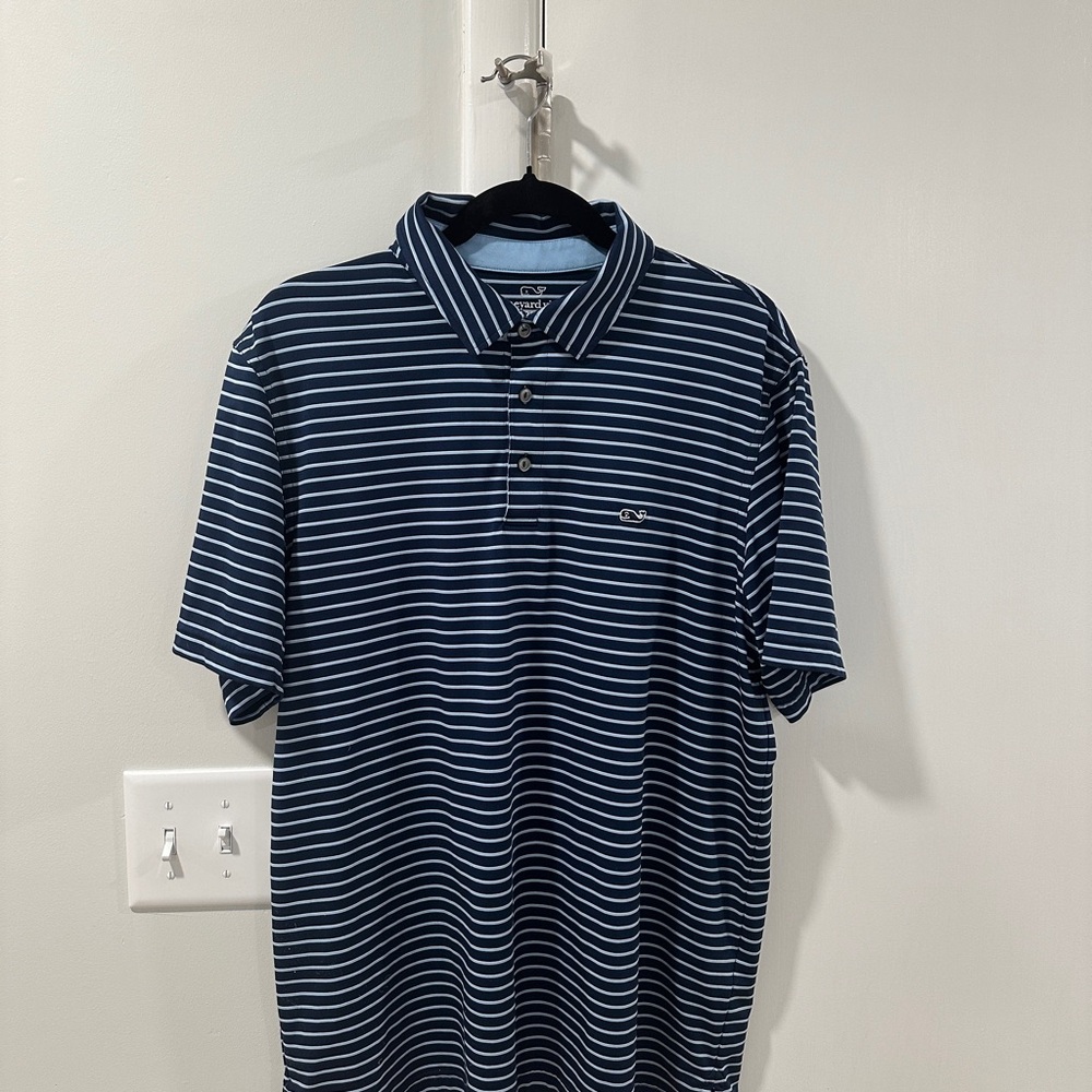 Vineyard vines polo